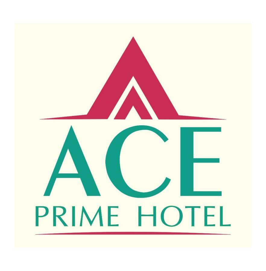 Ace Prime Hotel 大诺伊达 外观 照片